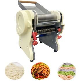 C20rr344 Fresh Pasta Noodle Making Machine Dough Roller Sheeter Dumpling Skin