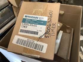 5300632601 Frigidaire Washing Machine Timer New In Box 5300632601. Box259