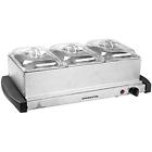 Fw513s Ovente Chafing Dishes Party Chocolate Butter Cheese Fondue 814667021069