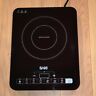 Fym18-60e-12 Saki Countertop Burner Induction Cooktop Portable Electric Cooker