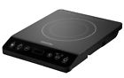 G54745 Gourmia Electric Hot Plate Portable