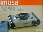 Gau-80311 Imusa Electric Stainless Steel 094046803114