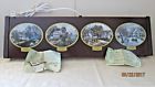 Gax5 Currier And Ives Vintage