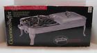Gb-gc04 Gourmet Buffet Qt Section Dual Double Dish Baking 401872700195