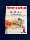 Ge25dfe4510ox Kitchenaid Kitchen Pasta Roller And Cutter Set For Stand