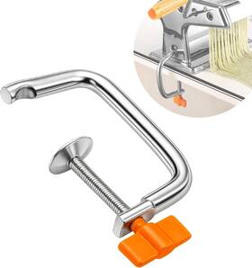 Gekufa 313045433482 Pasta Machine Clamp Maker Replacement Fits Most Brands Compat