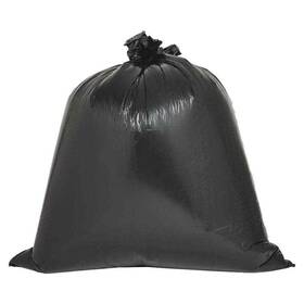 Genuine Joe 035255040464 45 Gal. 2-ply Puncture-resistant Liners 40-count
