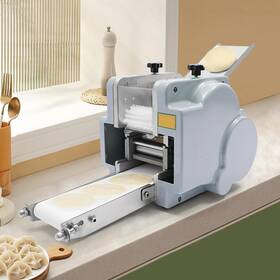 Ep0403-lb-ba-2 Ginelm Electric Dumpling Skin Machine With Hex Allens And Brush M
