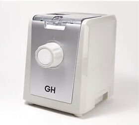 30023eg Good Housekeeping Electric Pasta Maker With 8 Shape Attachments