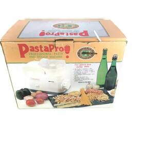 Pm-800 Gourmet Pasta And Dough Machine Royale Pro Professional #pm-800 New