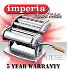 Gsd 20 630 Imperia Ipasta Deluxe Limited Edition Pasta Machine 091321934112