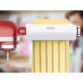 Gvode 762715382382 3-1 Pasta Maker Machine Included Sheet Roller Spaghetti Cutter