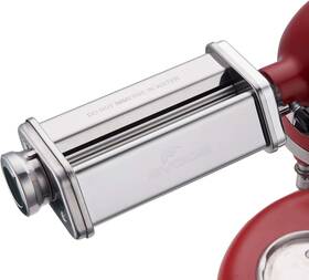 Euhlg1708 Gvode Pasta Roller Attachment For Kitchenaid Stand Mixer Stainless Steel