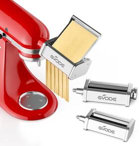 G2203b Gvode Pasta Maker Kitchenaid Attachment For The Stand Mixer