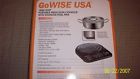 Gw-22616 Go Wise Usa New Portable Cooktop Induction