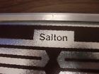 H-115a Salton Vintage Electric Food Warmer Tray Hot Plate Mid Century