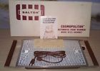 H-121 Salton Vtg Cosmopolitan Automatic Glass
