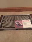 H-320 Salton New Vintage Hot Tray Very Rare Model Food Warmer