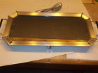 H-435 Salton Vintage 1950s Hotray