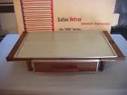 H-934 Salton Mid Century Vtg Hotray 900 Series Hot Warming Tray
