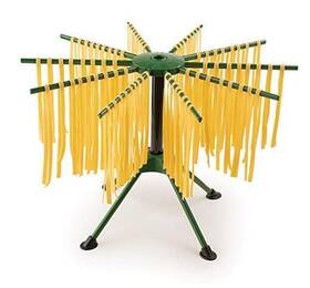 12010 Harold Import Company Inc. Fantes Collapsible Since 1906 Plastic Pasta Drying Rack