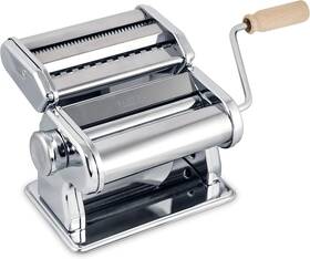 Harold Import Company Inc. 711181327540 Fantes Machine With Double Cutter For Spaghetti And Fettuccine Maker Classic 15