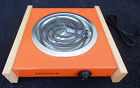 Hatsa Estufacil Mobile Single Burner Countertop