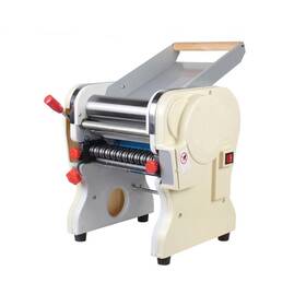 2u03s35 Haywhnkn Electric Pasta Press Maker Dumpling Skin Noodle Machine Dough Roller