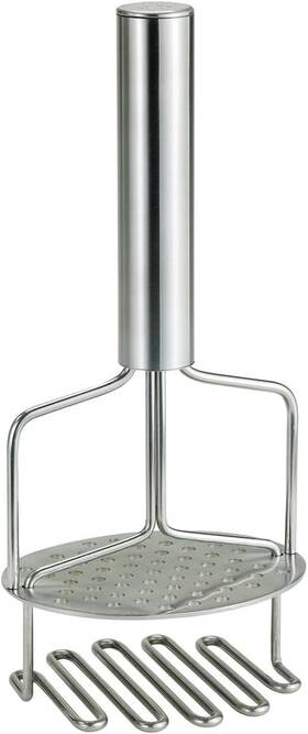 93200 Hic Kitchen Dual-action Potato Masher And Ricer 18/8 Stainless Steel