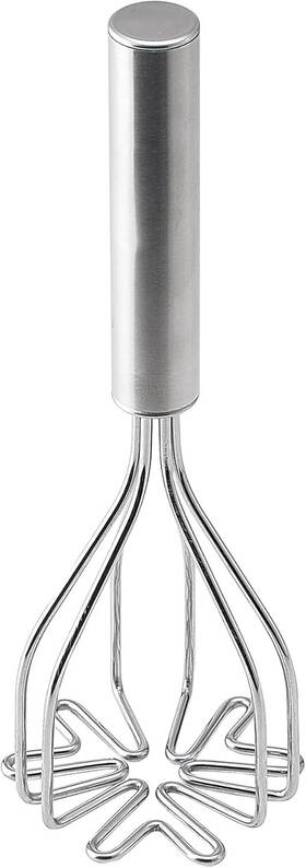 93237 Hic Kitchen 2-in-1 Mix N Masher Potato Stainless Steel