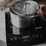Hk3101 Electic Single Cooktop Kitchen Pro Electric Hot Plate Portable Ceramic Infrared Cooking Stove Burner 804482147143