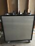 Hml2-9 Apw Wyott Mobile Heated Dish Dispenser Two Tubes Model