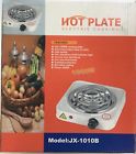 Jx-1010b Hot Plate Electric Burner Portable Stove Counter Top 083799103015