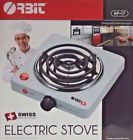 Hp-17 Orbit Electric Stove Single 8102990112878