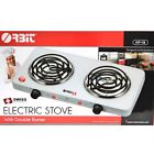 Hp-18 Orbit Electric Stove Dual Burner Hot Plate Countertop Warmer Kitchen