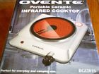 Hp102-t6 Ovente Portable Ceramic Infrared Cooktop Brand New