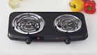 Hp202-u2 Mainstays Double Burner 814198020074