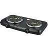 Hp202-u21 Mainstays Electric Double Burner Hot Plates Heating Portable 814198020111