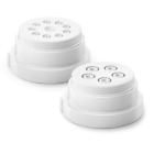 Hr2491-00 Philips Avance Pasta Shape Kit Rigatoni And Macaroni 075020074355