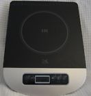 Ikp40625bk Kalorik Portable Induction Cooking 848052002630