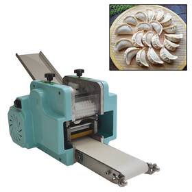 Kk-056728 Illusiyame 110v Mini Multi-functional Dumpling Wonton Noodle Skin Rice Machine