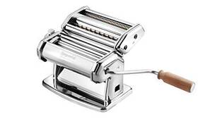 Imperia 791769535253 Pasta Maker Machine - Heavy Duty Steel Construction W Easy Lock Dial And