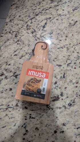 Imusa 094046550476 Tostonera For Stuffed Plantain Press
