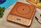 Indcop Copper Chef Induction Cooktop 752356821319