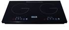 Inducto Professional Dual Induction Cooktop Counter Top Burner 794834075579