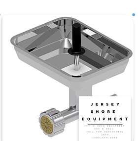 I2pasta Ipasta I2 Pasta Extruder