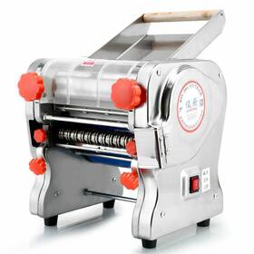 Junchu 634924201382 110v Electric Noodle Machine Spaghetti Pasta Press Maker Sstainless Steel