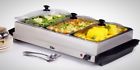 Jv52782 Kitchen Us 3-tray Buffet 716987252782