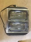 K17389 Cooks Essentials Buffet Server Food Warmer With Removable Pans