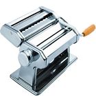 K8iloh Oxgord Stainless Steel Pasta Maker Machine Marker Fresh Spaghetti Fettuccine